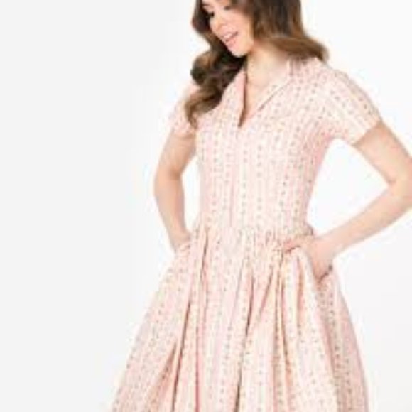 Bernie Dexter Dresses & Skirts - Bernie Dexter Wallflower Francis Dress-NWOT